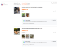 Appreciations from some buyers