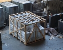 Regular bulk cargo packaging w