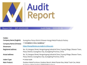 ‌Hongyi Metal Products Fa