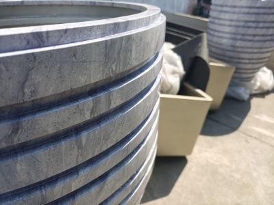 #LandscapePlanterBoxes #ArtFlowerBoxes #