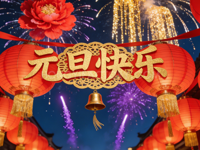 2026元旦放假通知